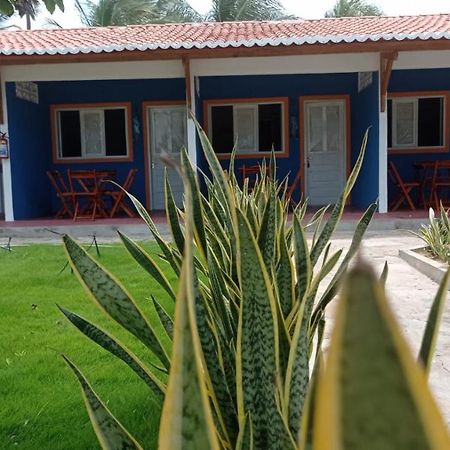 Pousada E Restaurante Do Francisco Icapuí 外观 照片