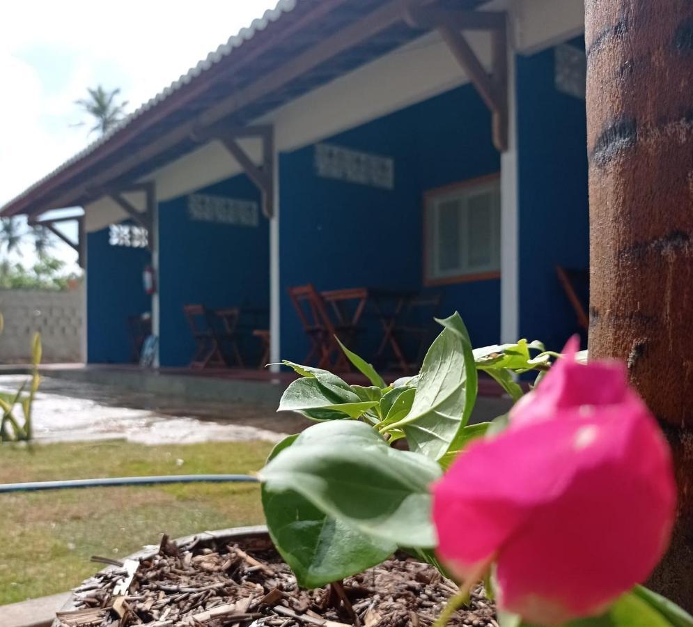 Pousada E Restaurante Do Francisco Icapuí 外观 照片