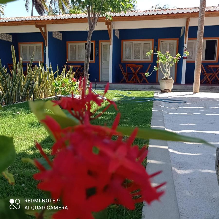 Pousada E Restaurante Do Francisco Icapuí 外观 照片
