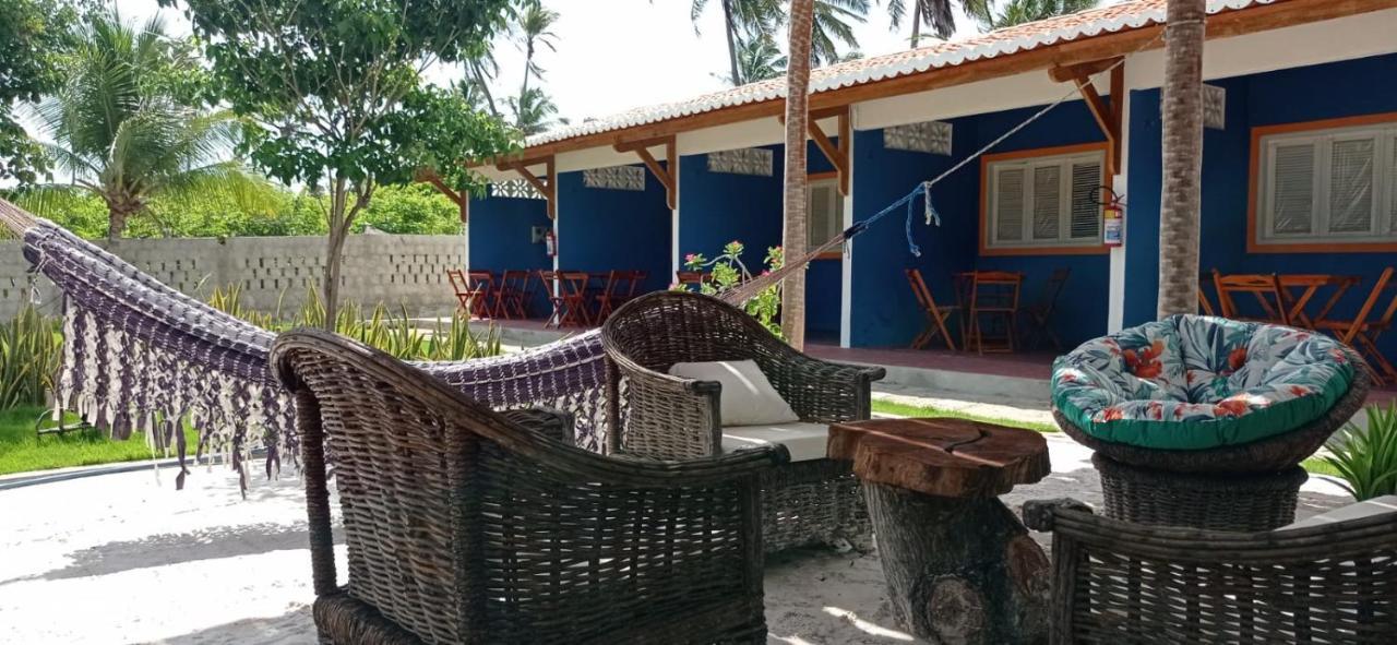 Pousada E Restaurante Do Francisco Icapuí 外观 照片