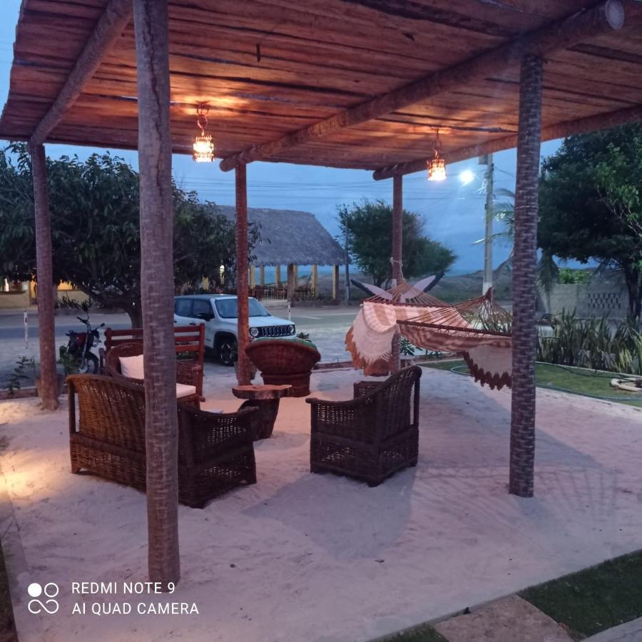 Pousada E Restaurante Do Francisco Icapuí 外观 照片