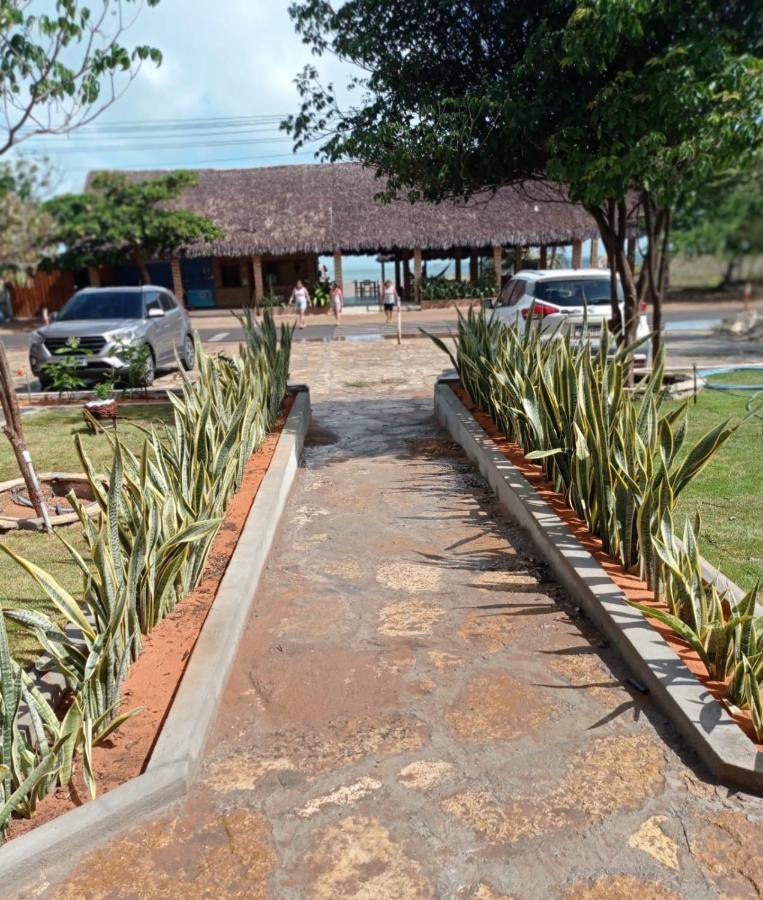 Pousada E Restaurante Do Francisco Icapuí 外观 照片