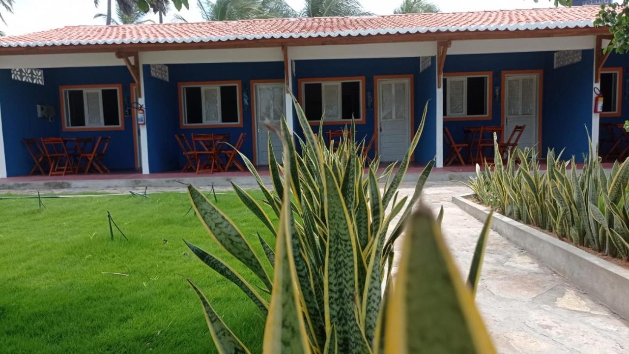 Pousada E Restaurante Do Francisco Icapuí 外观 照片
