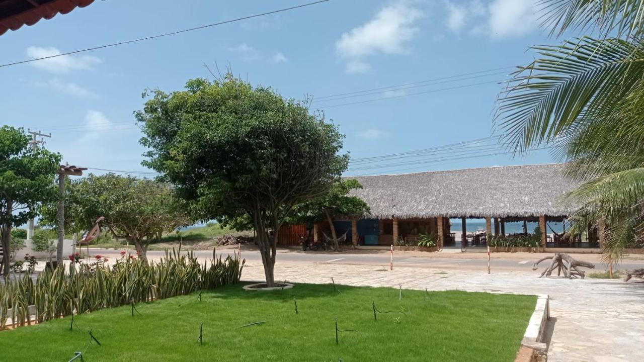 Pousada E Restaurante Do Francisco Icapuí 外观 照片