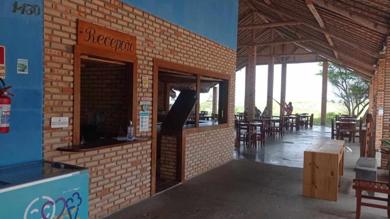 Pousada E Restaurante Do Francisco Icapuí 外观 照片