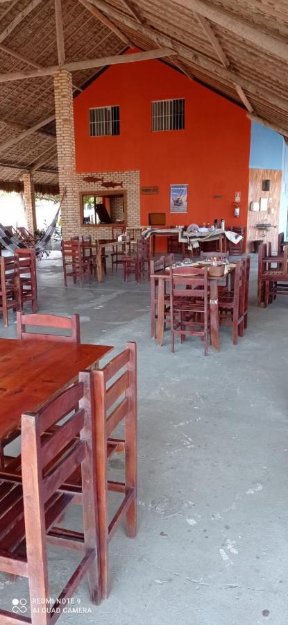 Pousada E Restaurante Do Francisco Icapuí 外观 照片