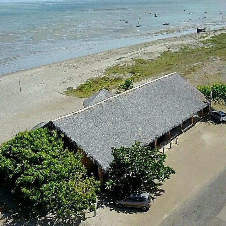 Pousada E Restaurante Do Francisco Icapuí 外观 照片