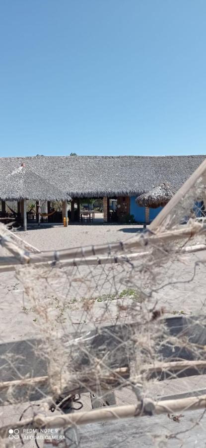 Pousada E Restaurante Do Francisco Icapuí 外观 照片