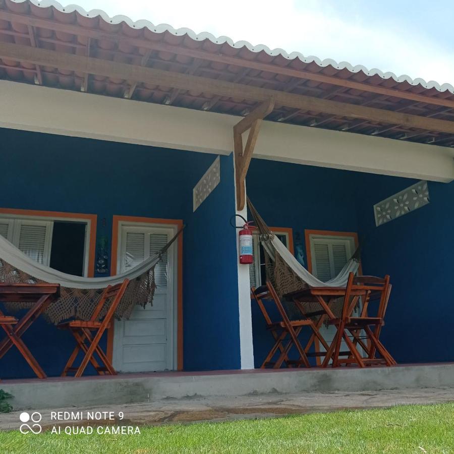 Pousada E Restaurante Do Francisco Icapuí 外观 照片