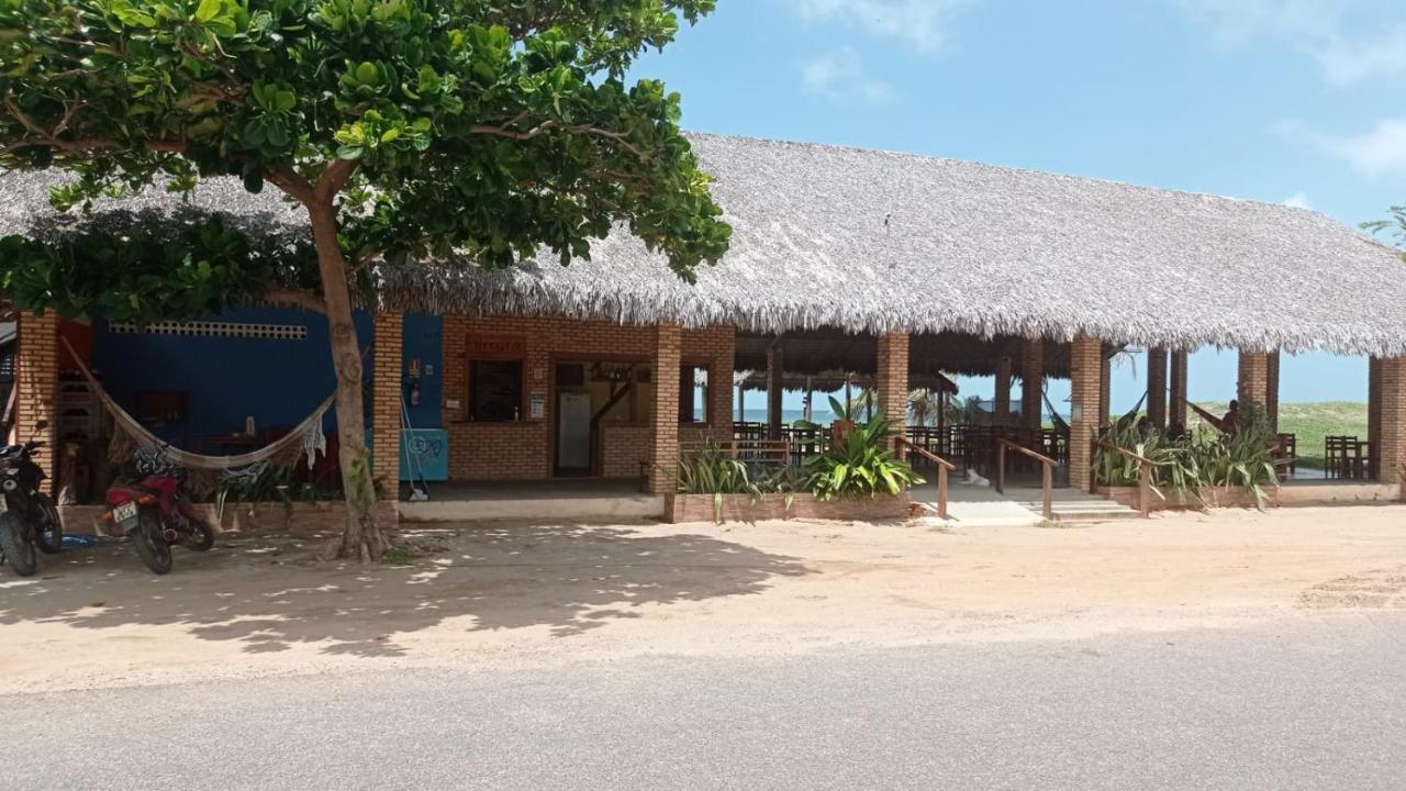 Pousada E Restaurante Do Francisco Icapuí 外观 照片
