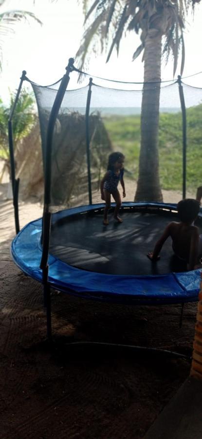 Pousada E Restaurante Do Francisco Icapuí 外观 照片