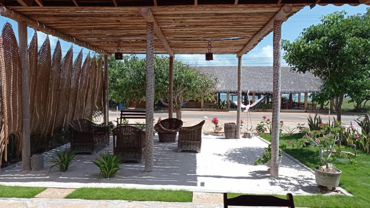 Pousada E Restaurante Do Francisco Icapuí 外观 照片