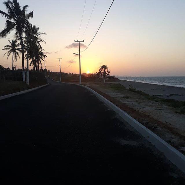 Pousada E Restaurante Do Francisco Icapuí 外观 照片