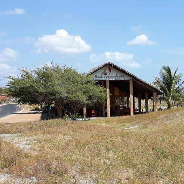 Pousada E Restaurante Do Francisco Icapuí 外观 照片