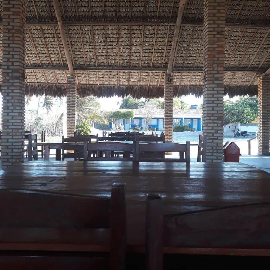Pousada E Restaurante Do Francisco Icapuí 外观 照片